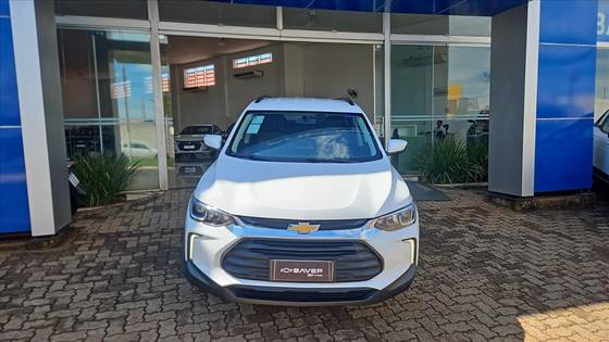 CHEVROLET TRACKER 1.0 TURBO FLEX LTZ AUTOMÁTICO